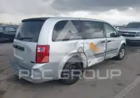 2008 Dodge Grand Caravan фото