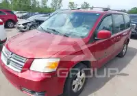 2008 Dodge Grand Caravan фото