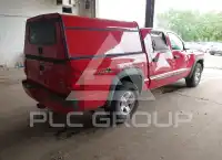 2008 Dodge DAKOTA фото
