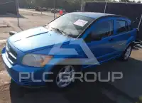 2008 Dodge CALIBER фото