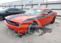 2008 Dodge CHALLENGER фото