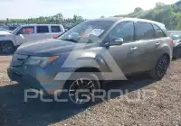 2008 Acura MDX фото