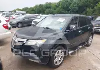 2008 Acura MDX photo