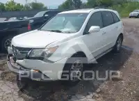 2008 Acura MDX фото