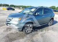 2008 Acura MDX фото