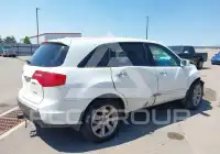 2008 Acura MDX фото