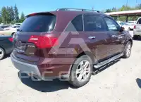 2008 Acura MDX фото