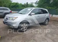 2008 Acura MDX photo