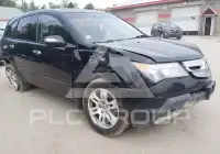 2008 Acura MDX фото