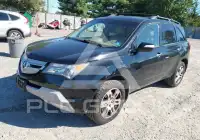 2008 Acura MDX photo