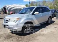2008 Acura MDX фото