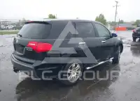2008 Acura MDX фото