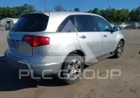 2008 Acura MDX фото
