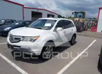 2008 Acura MDX фото