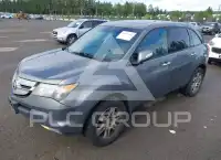 2008 Acura MDX фото