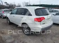 2008 Acura MDX фото