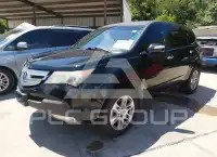 2008 Acura MDX фото