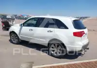 2008 Acura MDX фото