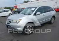 2008 Acura MDX фото