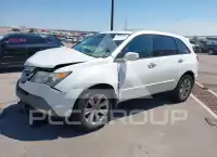 2008 Acura MDX фото