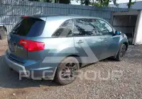 2008 Acura MDX photo