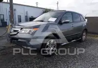 2008 Acura MDX фото