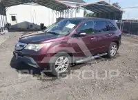 2008 Acura MDX фото