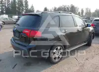 2008 Acura MDX фото
