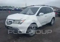 2008 Acura MDX photo