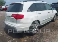 2008 Acura MDX фото