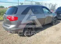 2008 Acura MDX фото