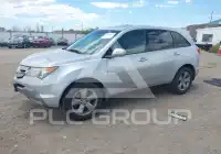 2008 Acura MDX фото