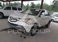 2008 Acura MDX фото