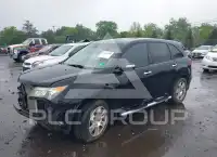 2008 Acura MDX фото