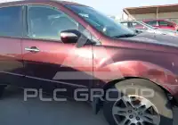 2008 Acura MDX фото