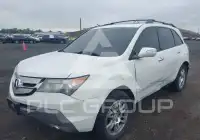2008 Acura MDX photo