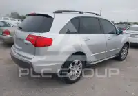 2008 Acura MDX фото