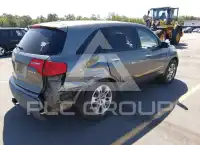 2008 Acura MDX фото