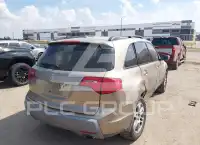 2008 Acura MDX фото