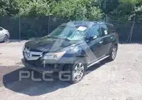 2008 Acura MDX фото