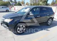 2008 Acura MDX фото