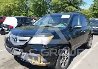 2008 Acura MDX фото