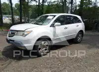 2008 Acura MDX фото