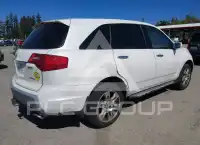 2008 Acura MDX фото