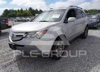 2008 Acura MDX фото