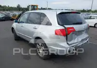 2008 Acura MDX фото