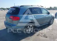2008 Acura MDX фото