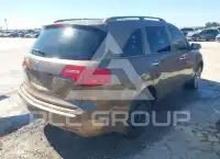 2008 Acura MDX фото