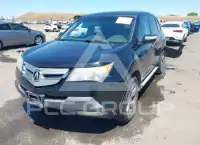 2008 Acura MDX фото