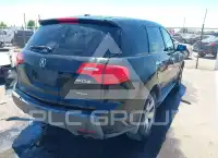 2008 Acura MDX фото